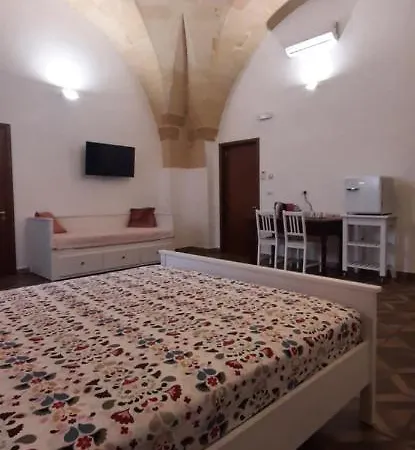 Palazzo Primitivo * Manduria